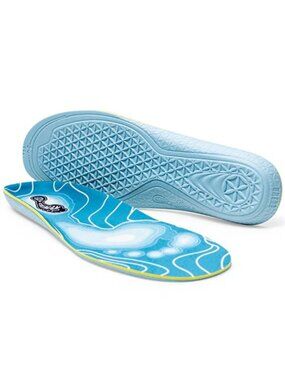 The Rede Active 4.0mm Arch Low All Remind Insoles Size Womens 7.5-9 NWT